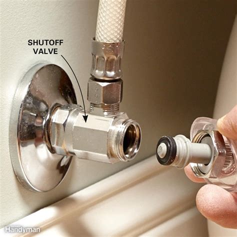 How to Replace Leaking Washing Machine Water Shutoff Valves